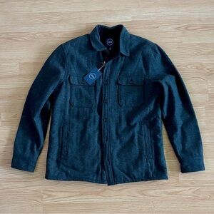 Nordstrom Shirt Jacket Men’s L